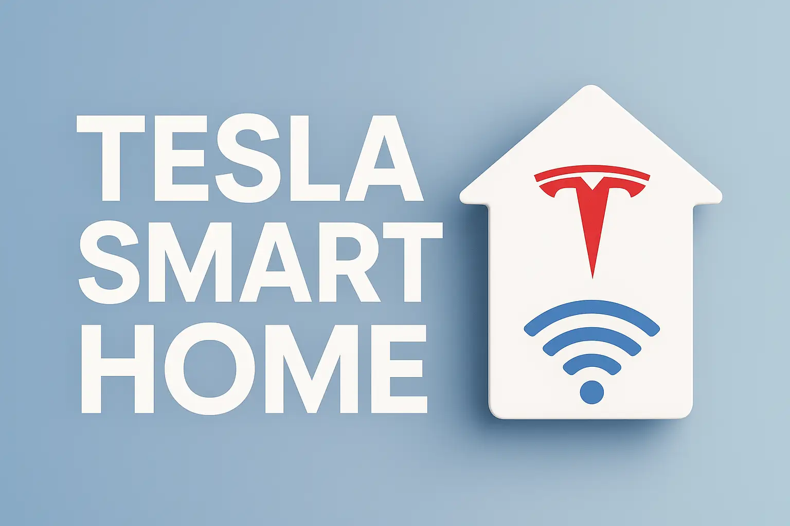 Tesla Smart Home Integration