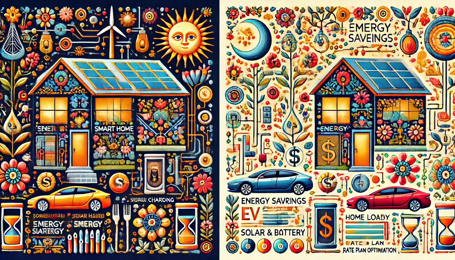 Tesla Smart Home Integration