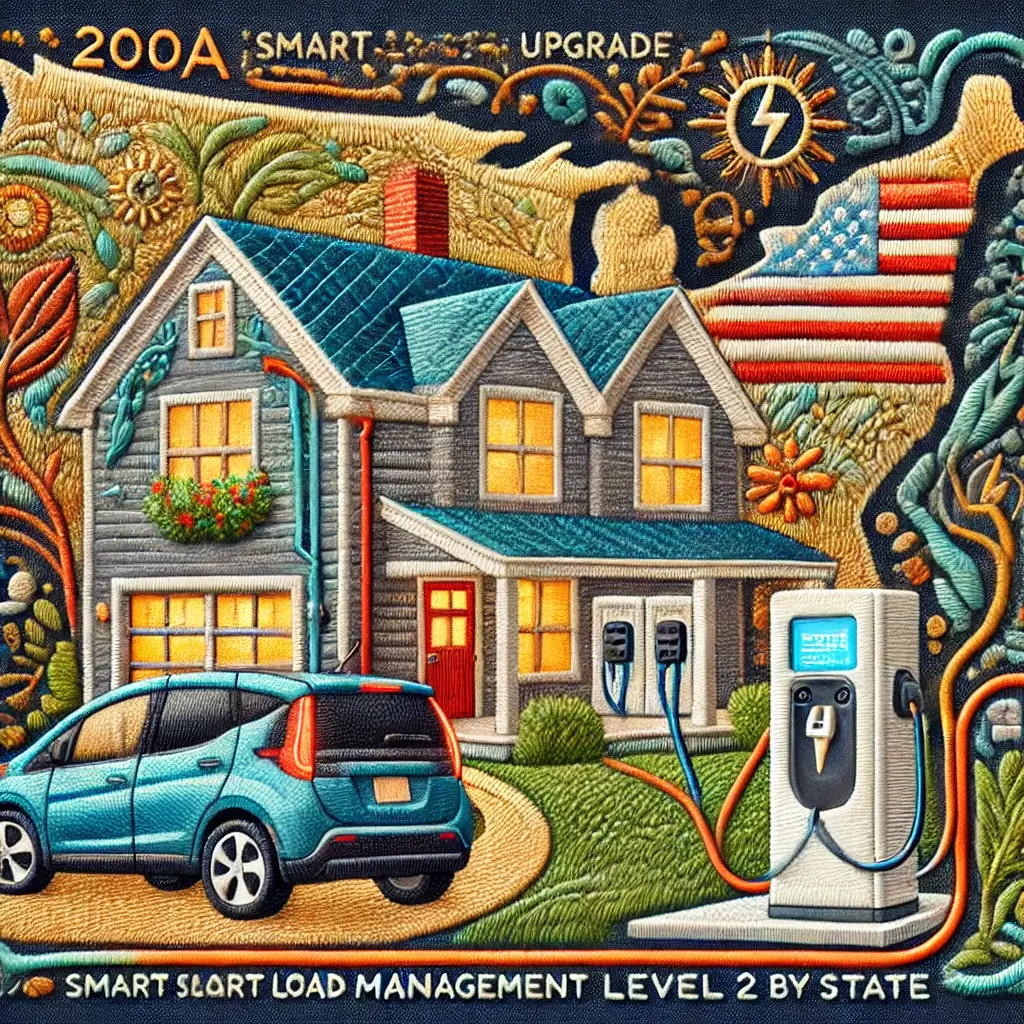 200A Panel Upgrade Cost by State (2025, US): 7 Decisions That Save Real Money 3 200A panel upgrade cost by state 2025.