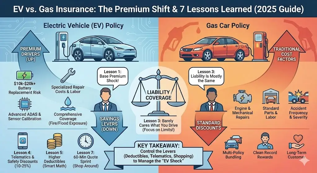 Electric Vehicle Insurance Quotes