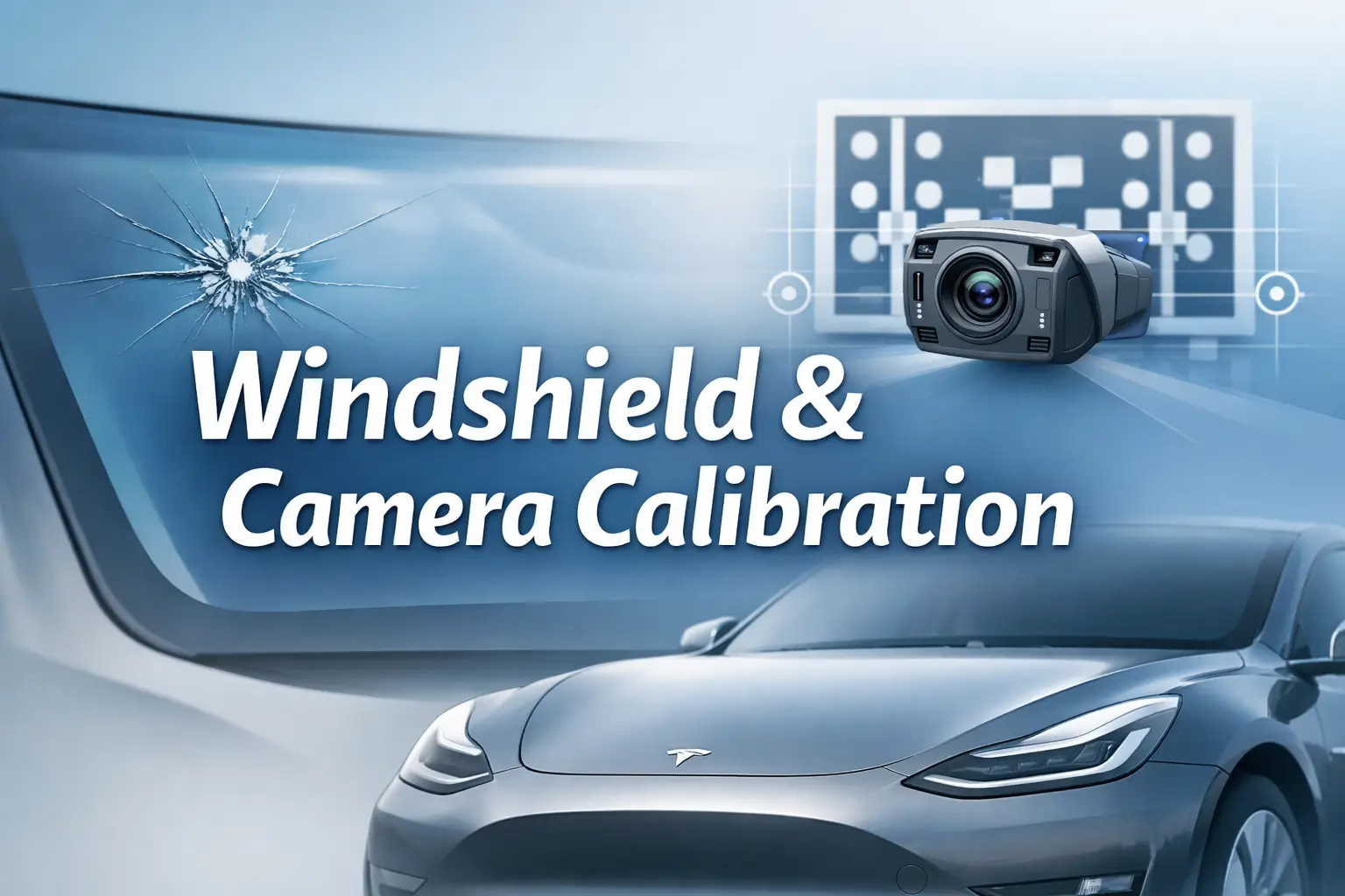 Tesla Insurance windshield replacement